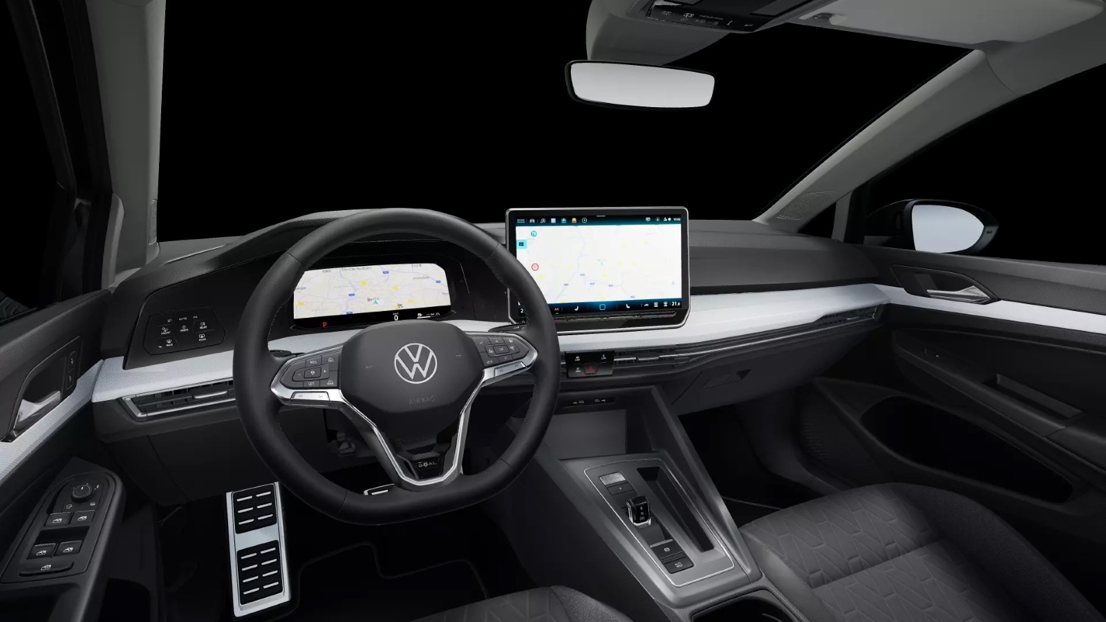 Volkswagen Golf 2.0 TDI DSG GOAL NAVI AHK KAMERA ACC
