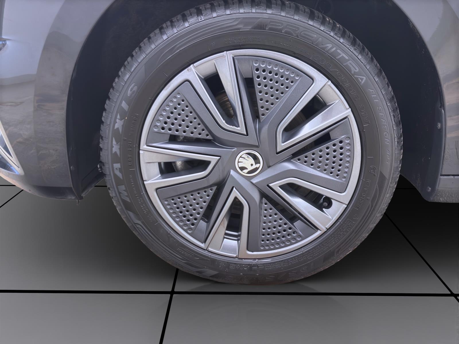 Skoda Fabia 1.0 TSI DSG SELECTION PANO NAVI SITZHZG ACC