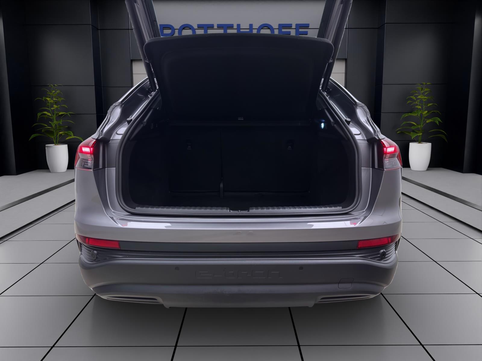 Audi Q4 e-tron Sportback 35 KAMERA LED SITZHZG