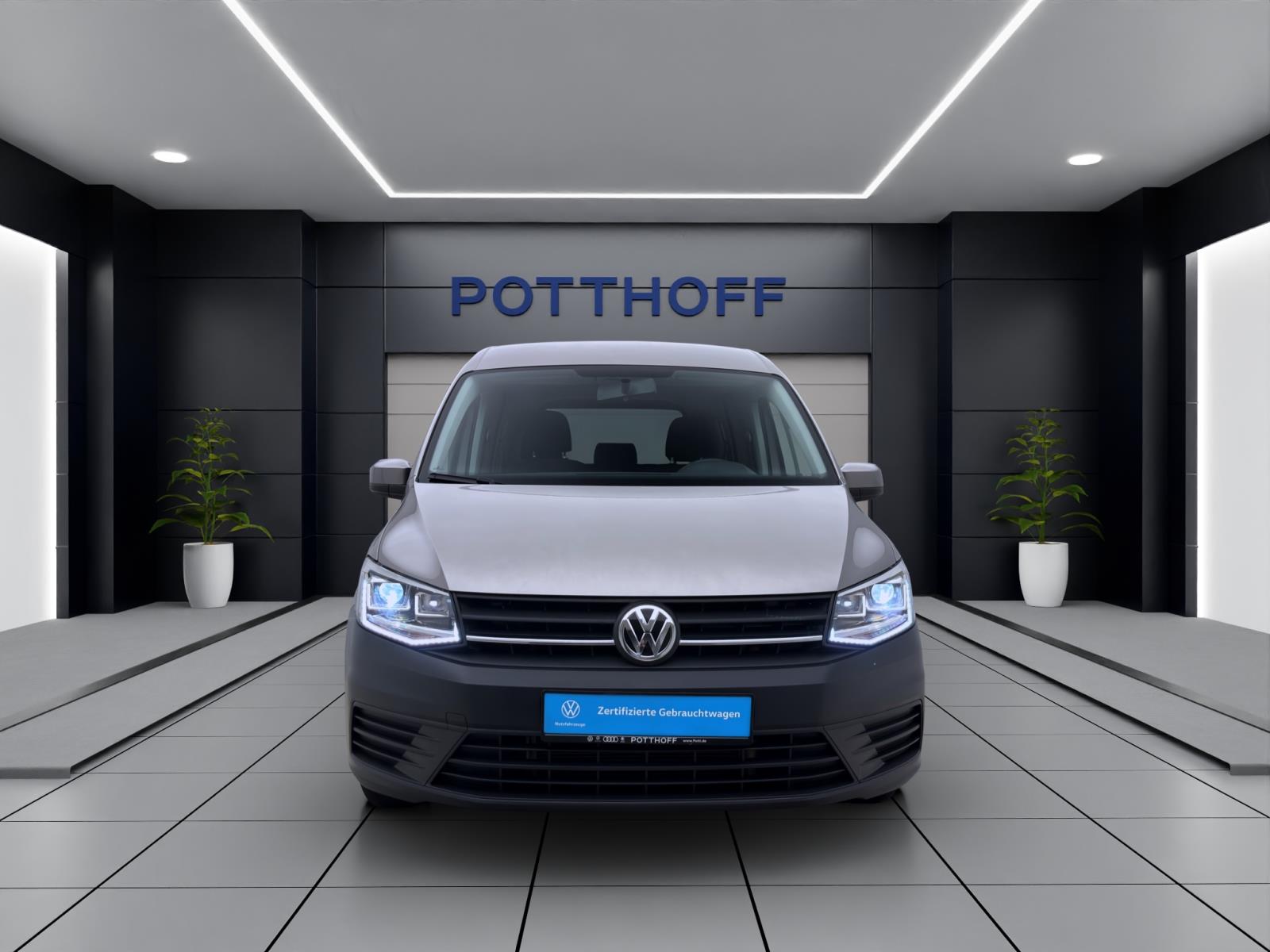 Volkswagen Caddy 2.0 TDI NAVI BI-XENON PDC KLIMA