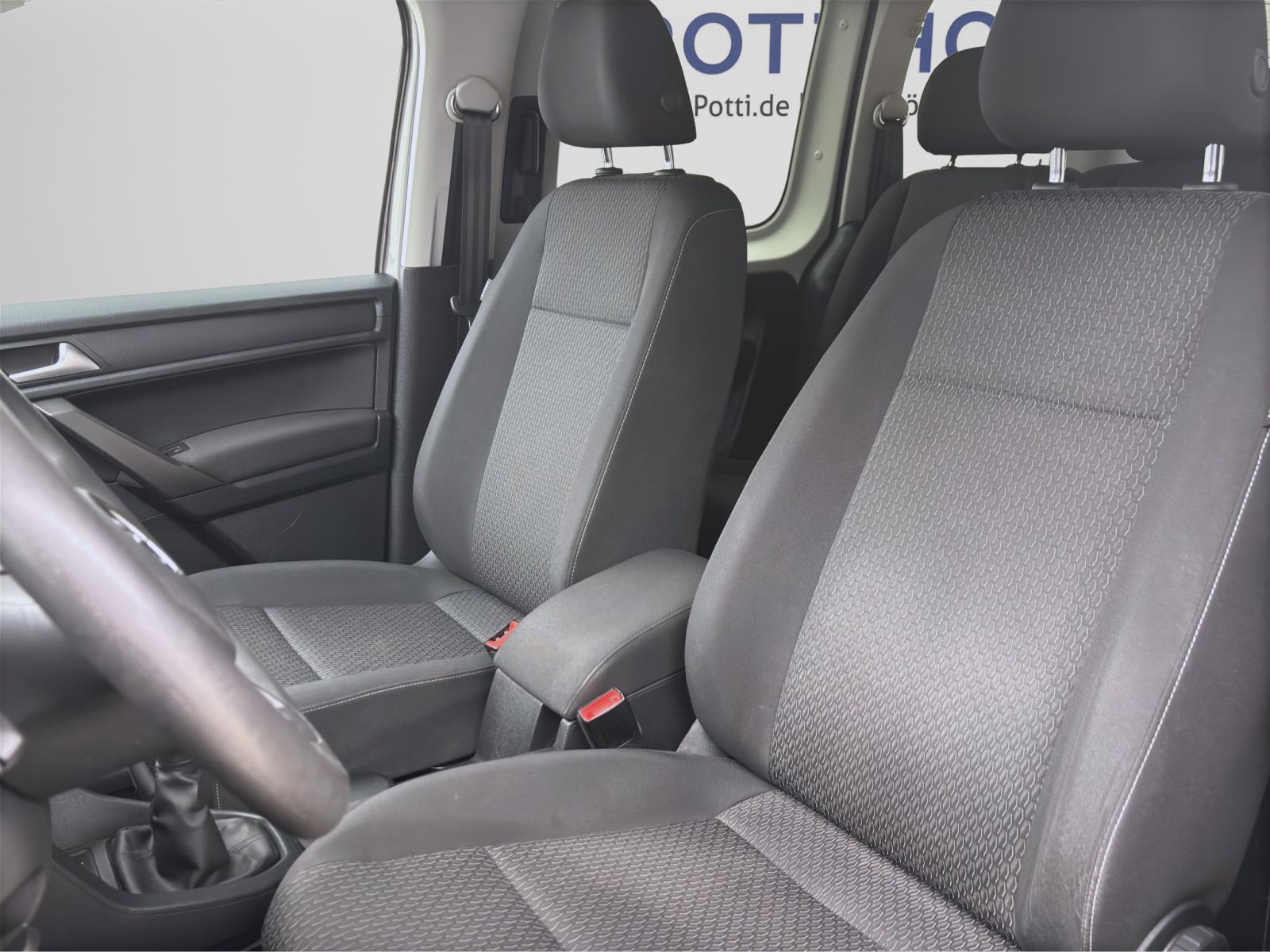 Volkswagen Caddy 2.0 TDI NAVI BI-XENON PDC KLIMA