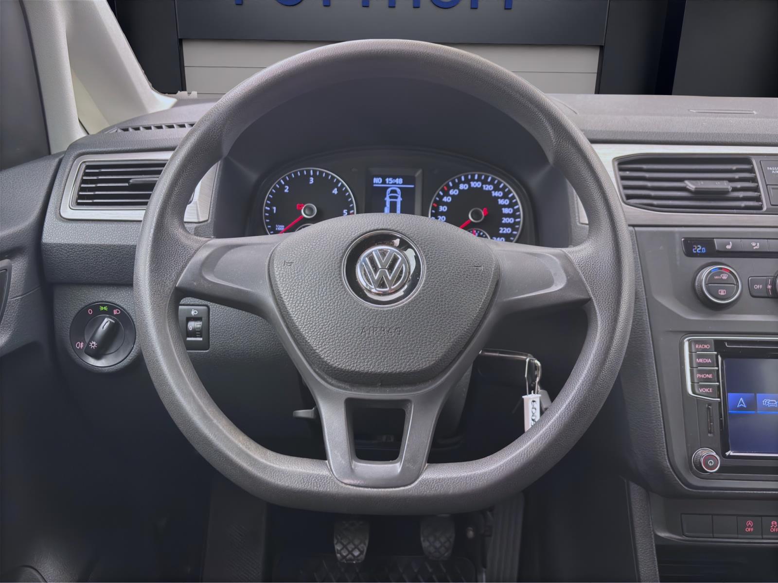 Volkswagen Caddy 2.0 TDI NAVI BI-XENON PDC KLIMA