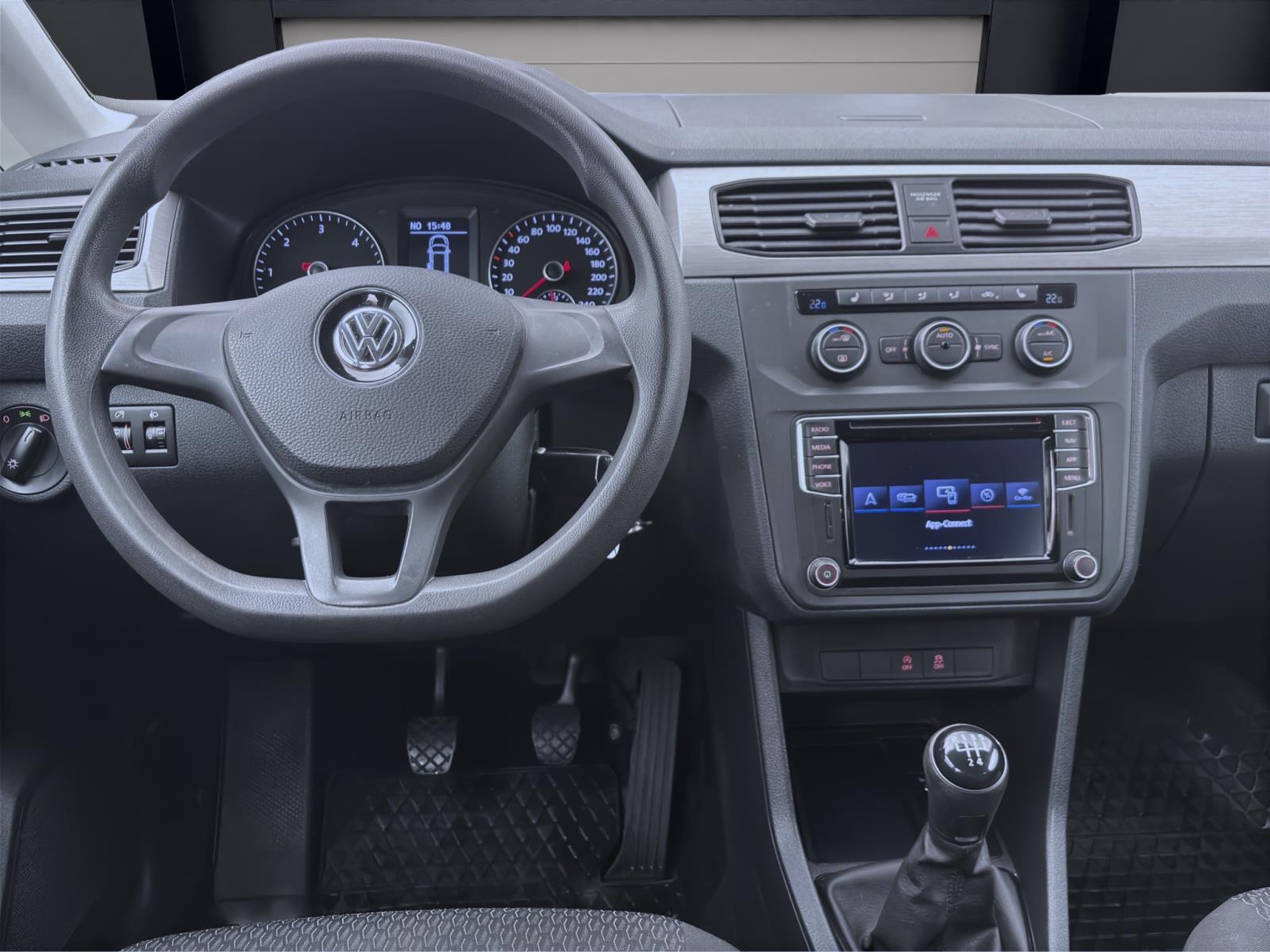 Volkswagen Caddy 2.0 TDI NAVI BI-XENON PDC KLIMA