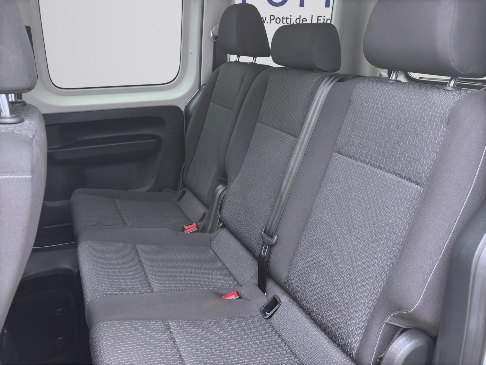 Volkswagen Caddy 2.0 TDI NAVI BI-XENON PDC KLIMA