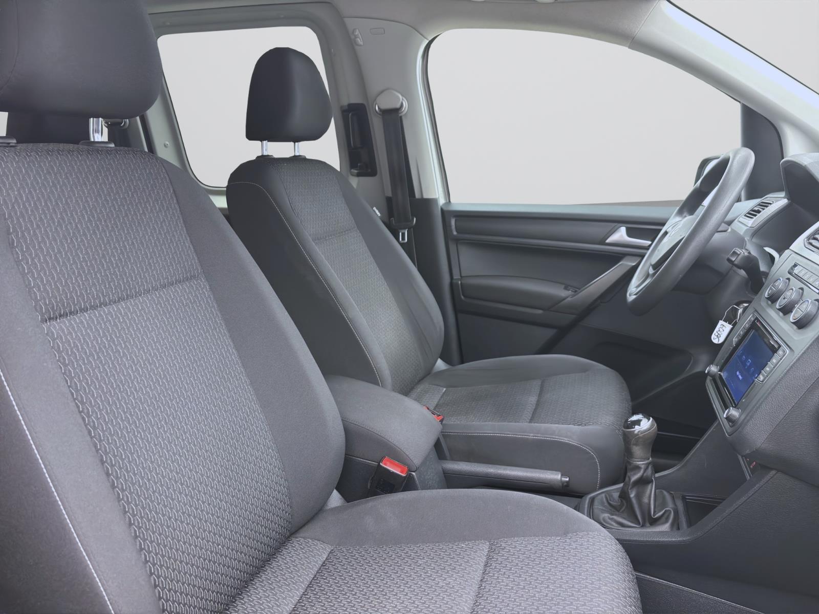 Volkswagen Caddy 2.0 TDI NAVI BI-XENON PDC KLIMA