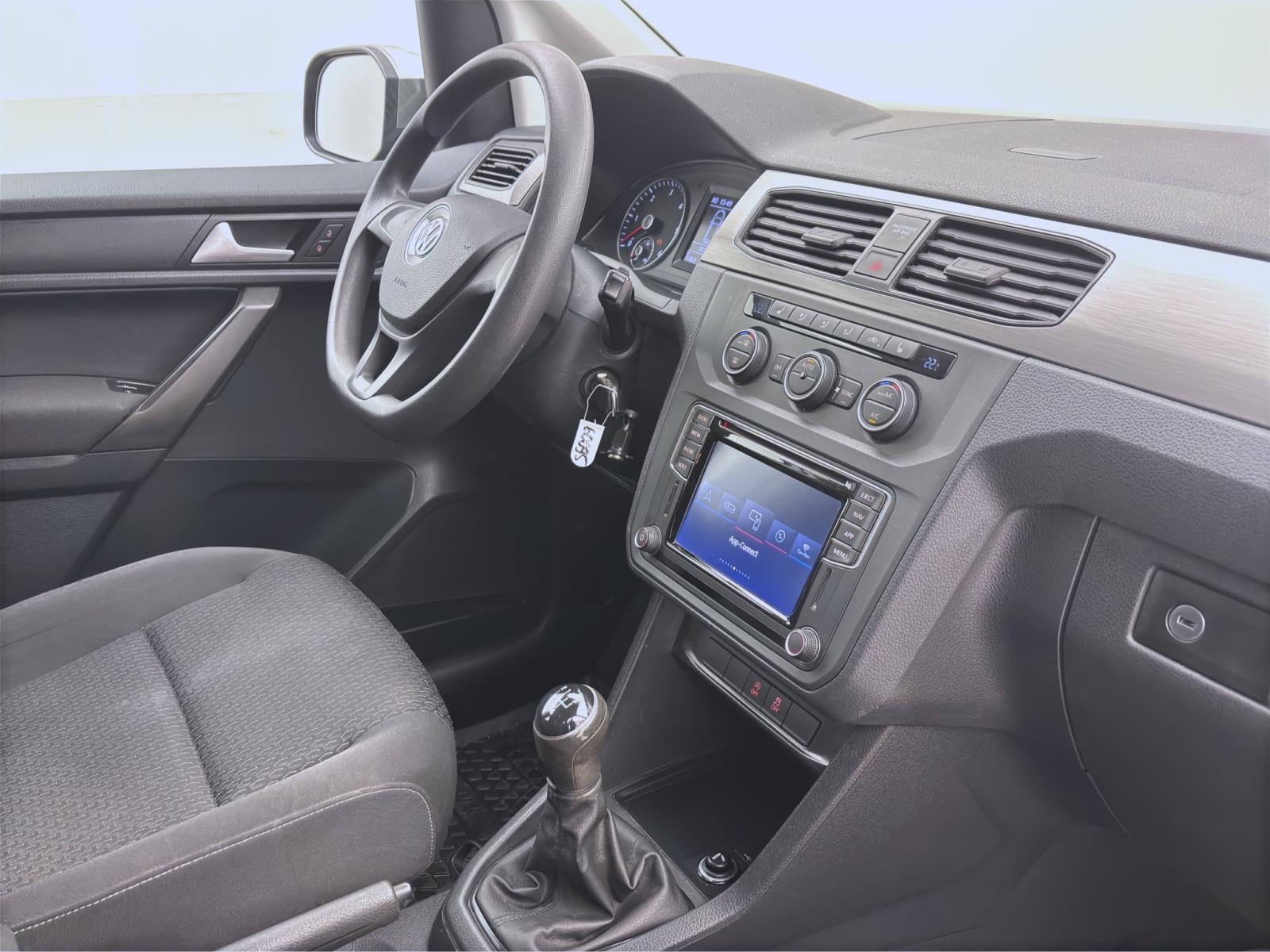Volkswagen Caddy 2.0 TDI NAVI BI-XENON PDC KLIMA