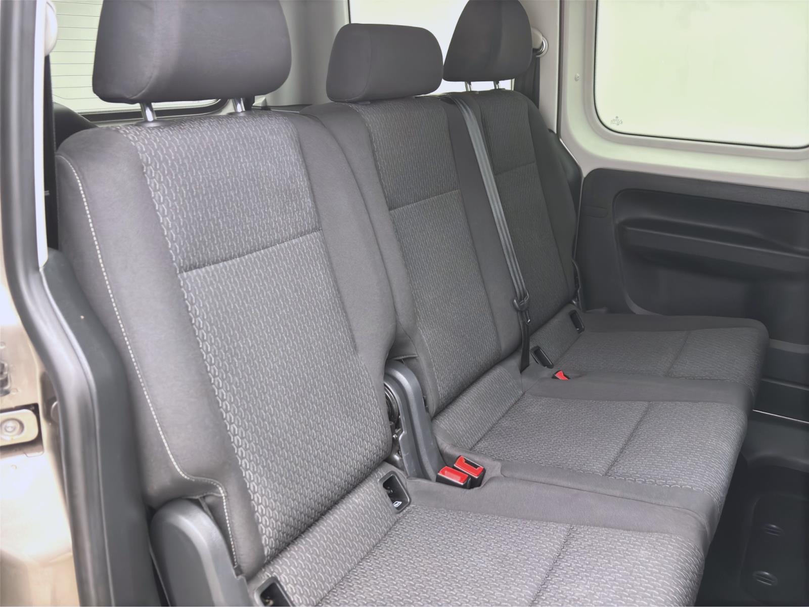 Volkswagen Caddy 2.0 TDI NAVI BI-XENON PDC KLIMA