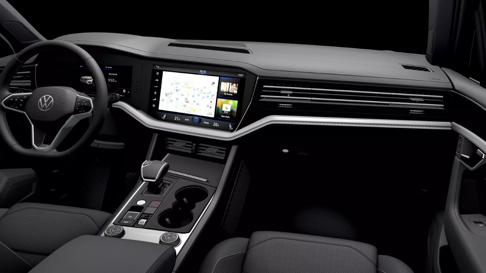 Volkswagen Touareg 3.0 TDI DSG 4M ELEGANCE NAVI LEDER KAMERA
