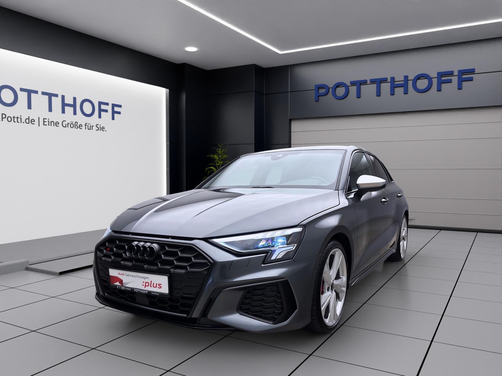 Audi S3 Sportback Q NAVI ACC SITZHZG KAMERA