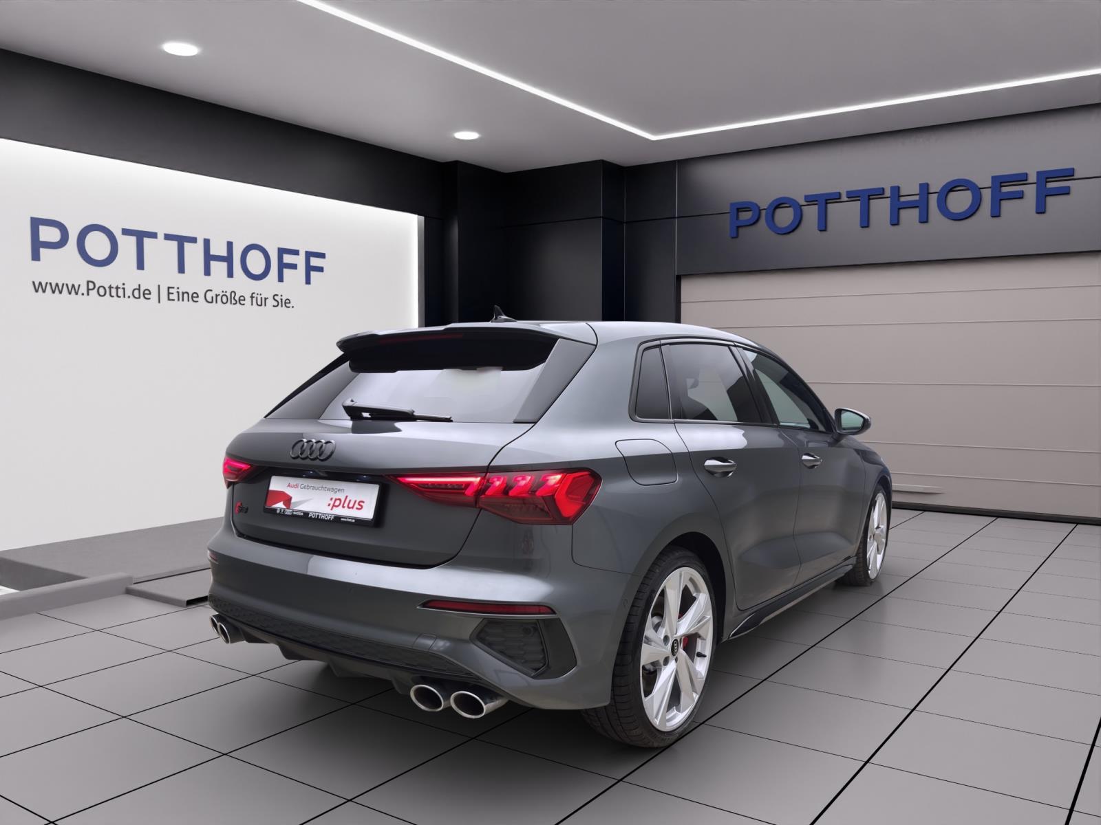 Audi S3 Sportback Q NAVI ACC SITZHZG KAMERA