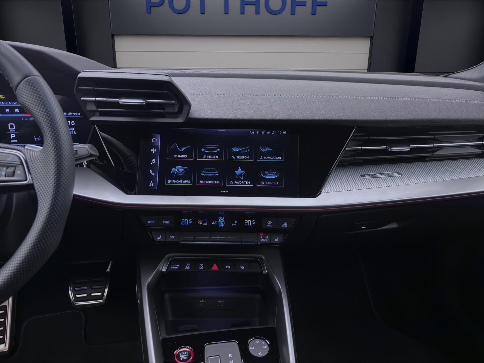Audi S3 Sportback Q NAVI ACC SITZHZG KAMERA