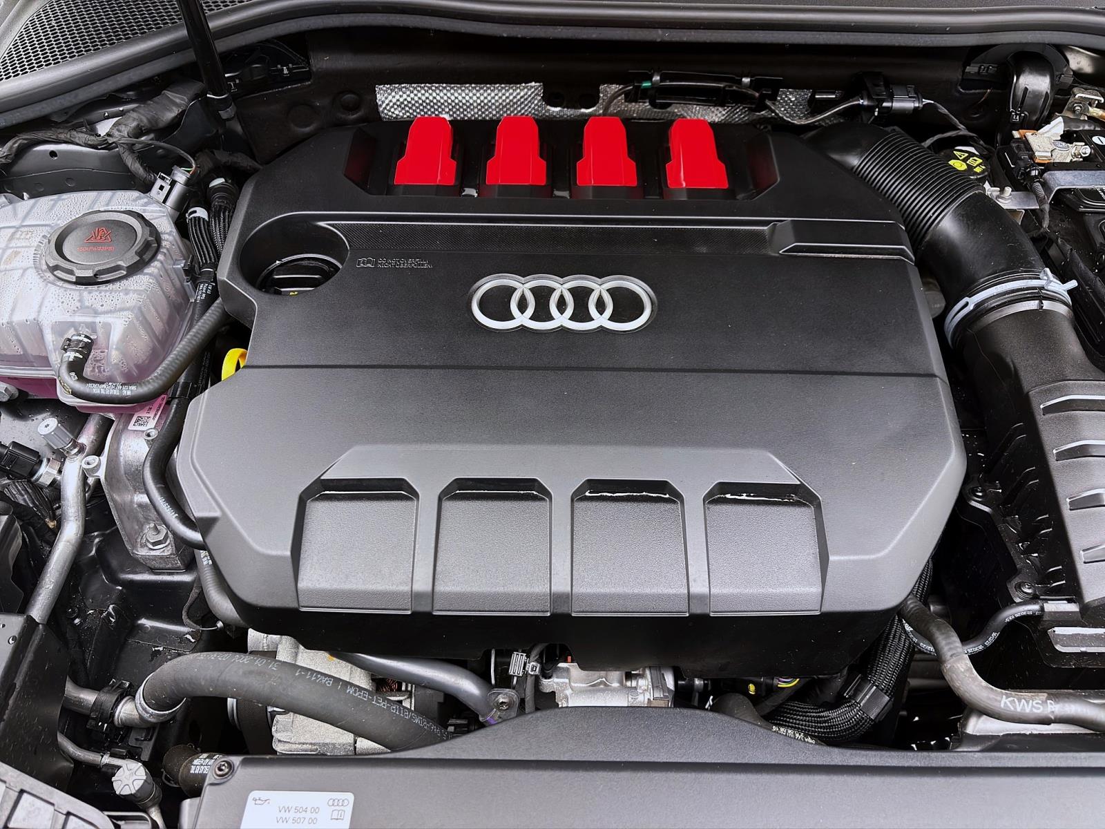 Audi S3 Sportback Q NAVI ACC SITZHZG KAMERA