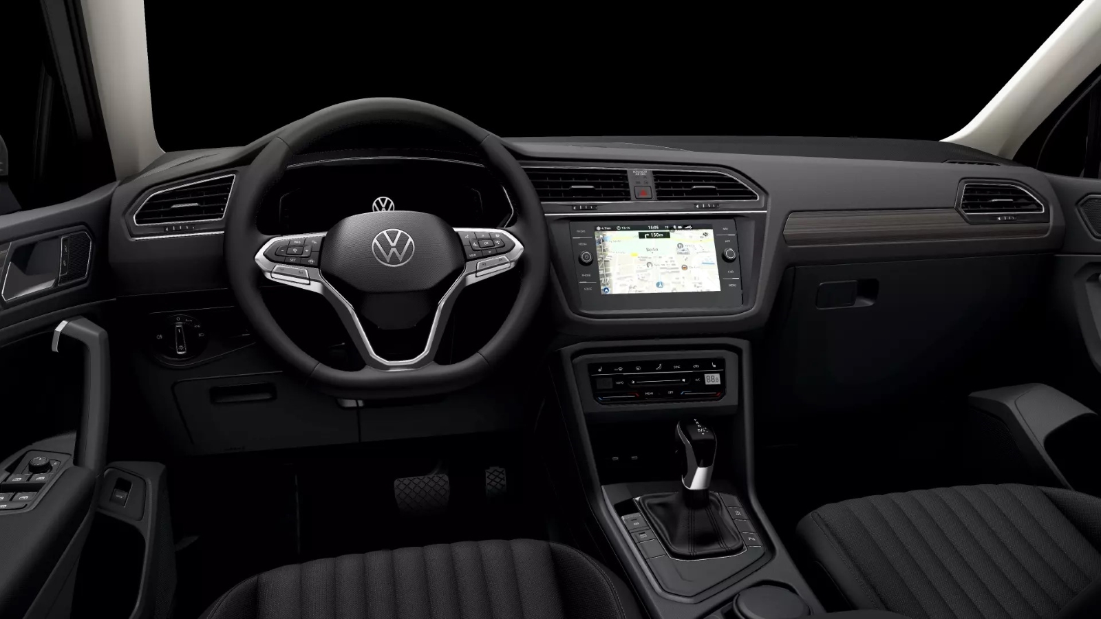 Volkswagen Tiguan Allspace 2.0 TDI DSG LIFE AHK NAVI LED SITZHZG