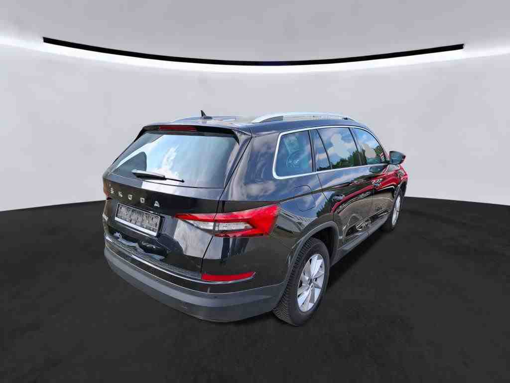 Skoda Kodiaq 2.0 TDI DSG STYLE PANO NAVI VIRTUAL PDC