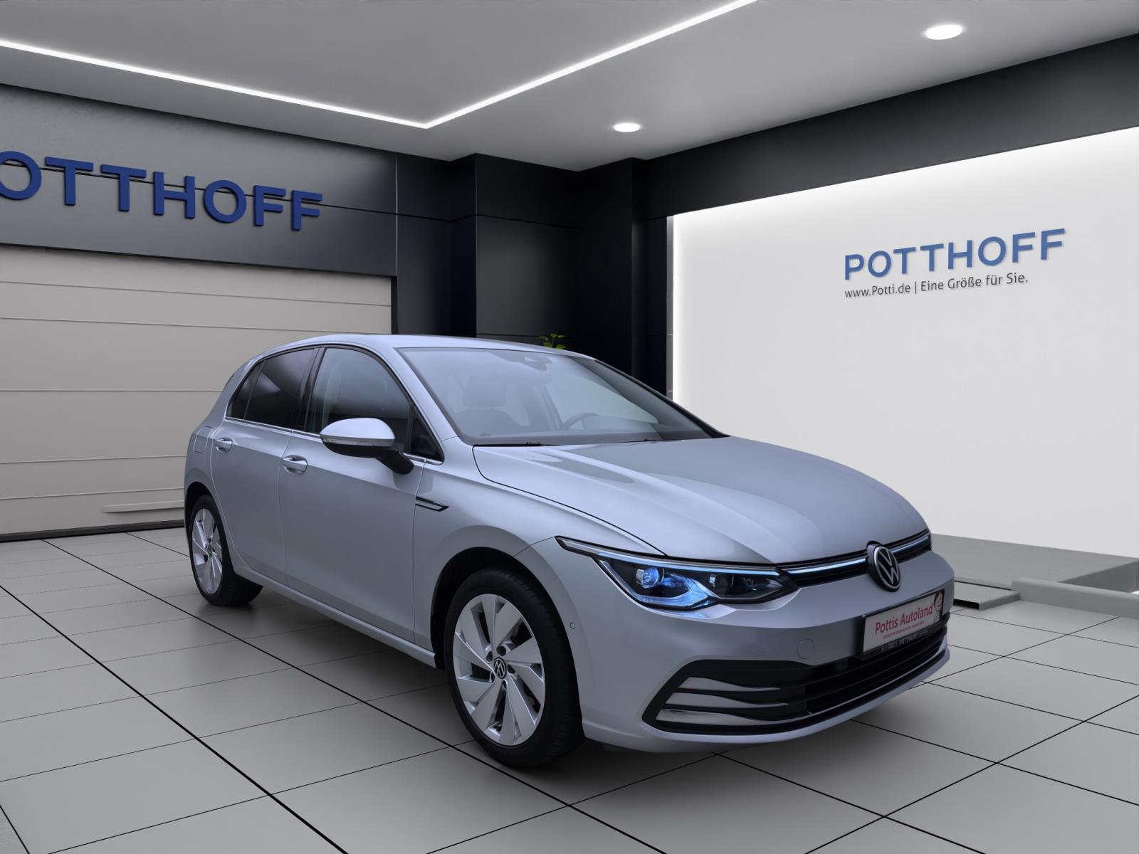 Bild 5: Volkswagen Golf 1.5 eTSI DSG STYLE AHK NAVI KAMERA SITZHZG