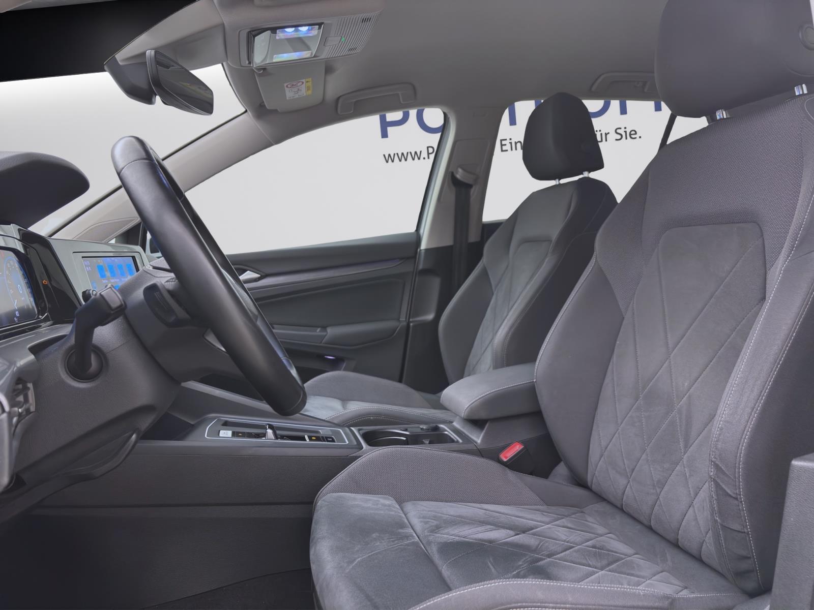 Bild 8: Volkswagen Golf 1.5 eTSI DSG STYLE AHK NAVI KAMERA SITZHZG