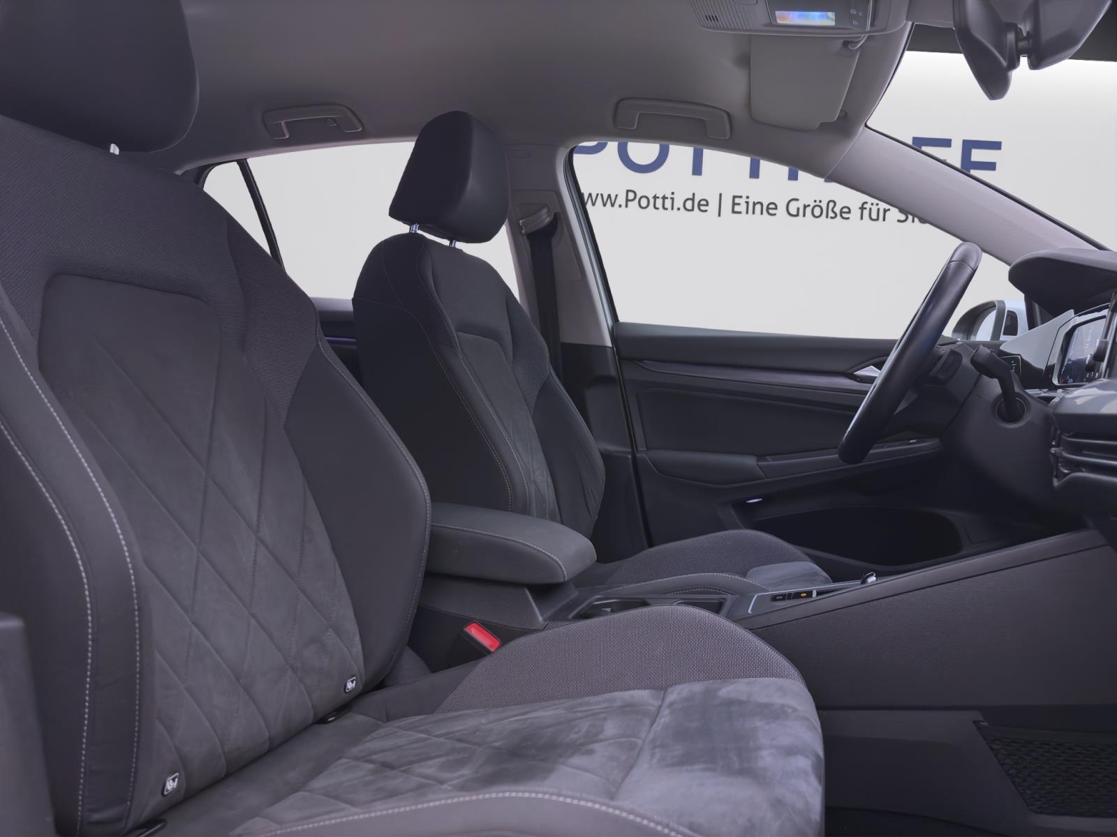 Bild 15: Volkswagen Golf 1.5 eTSI DSG STYLE AHK NAVI KAMERA SITZHZG