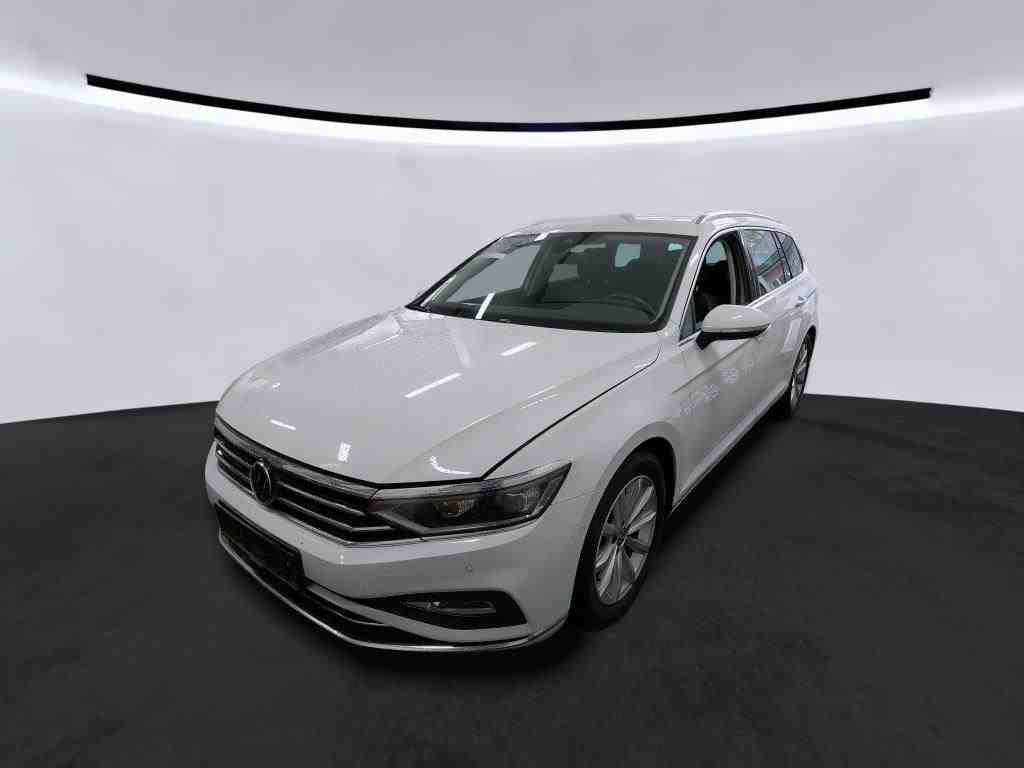 Volkswagen Passat Variant 2.0 TDI ELEGANCE NAVI AHK KAMERA PDC