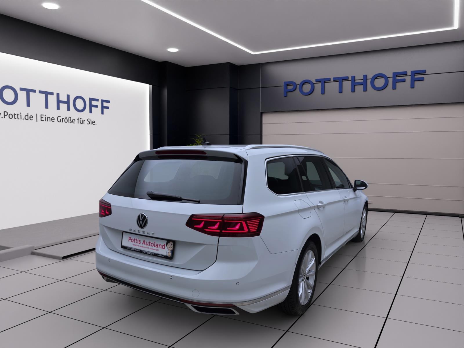 Volkswagen Passat Variant 2.0 TDI ELEGANCE NAVI AHK KAMERA PDC