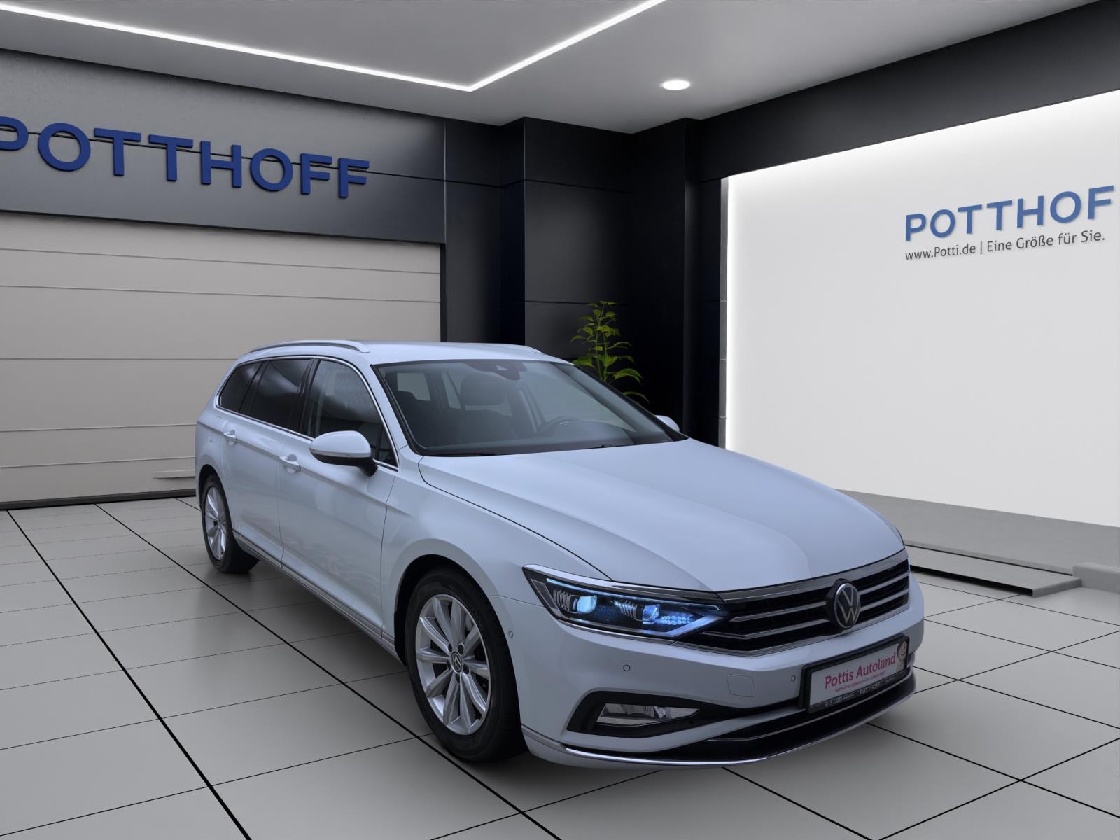 Volkswagen Passat Variant 2.0 TDI ELEGANCE NAVI AHK KAMERA PDC
