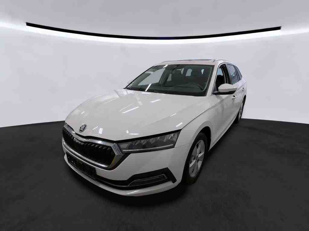 Skoda Octavia Combi 2.0 TDI DSG STYLE NAVI PANO KLIMA PDC