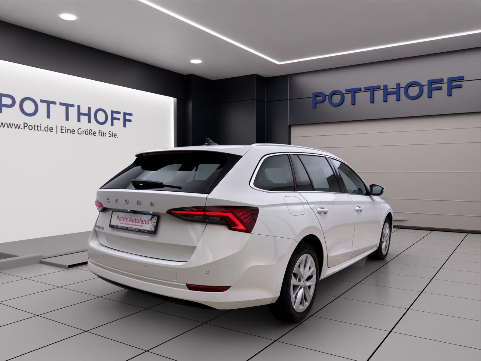 Skoda Octavia Combi 2.0 TDI DSG STYLE NAVI PANO KLIMA PDC