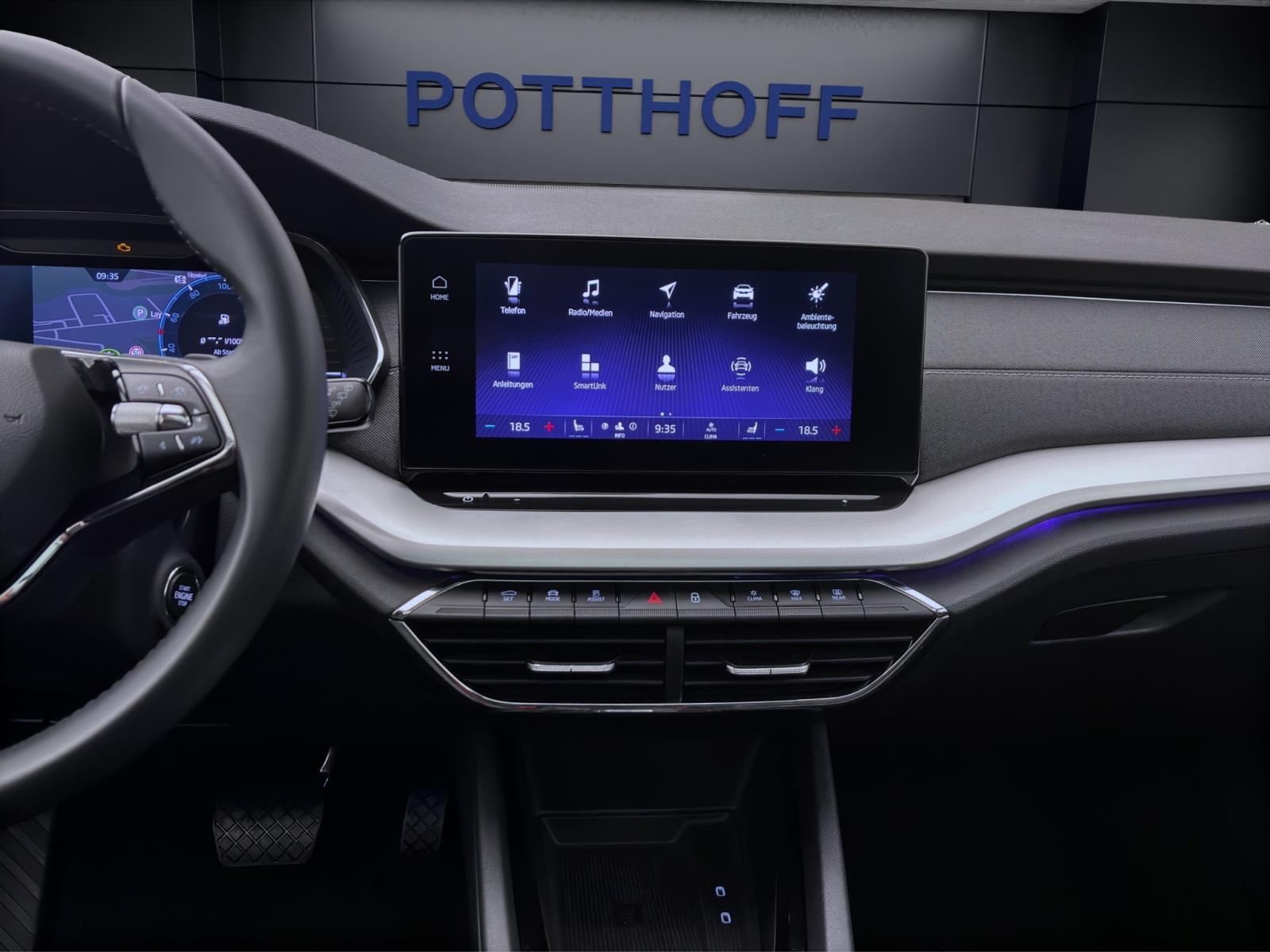 Skoda Octavia Combi 2.0 TDI DSG STYLE NAVI PANO KLIMA PDC