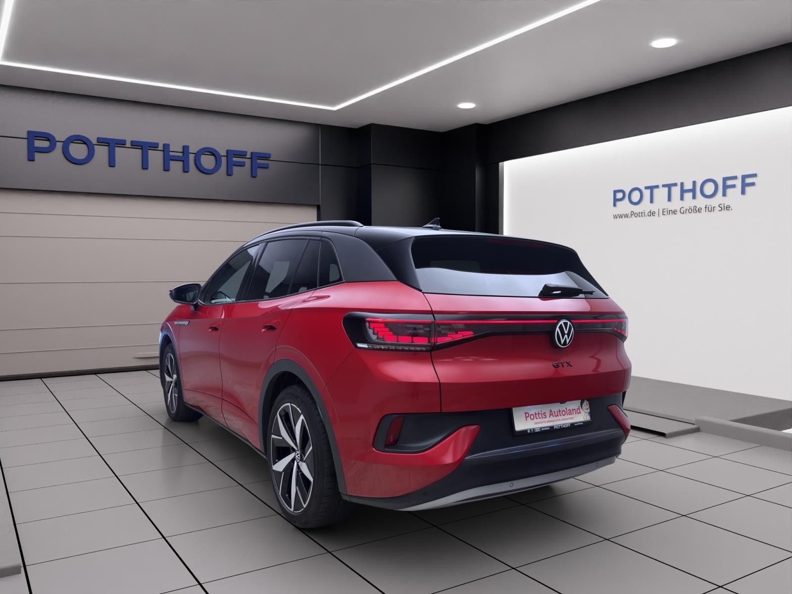 Volkswagen ID.4 4M GTX PANO NAVI MATRIX KAMERA