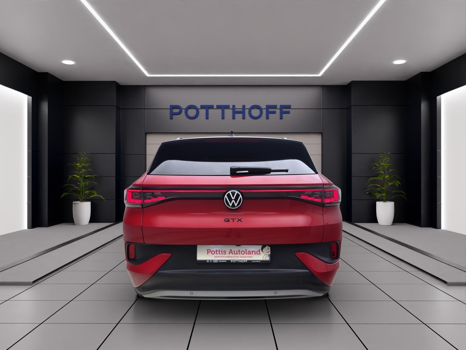 Volkswagen ID.4 4M GTX PANO NAVI MATRIX KAMERA