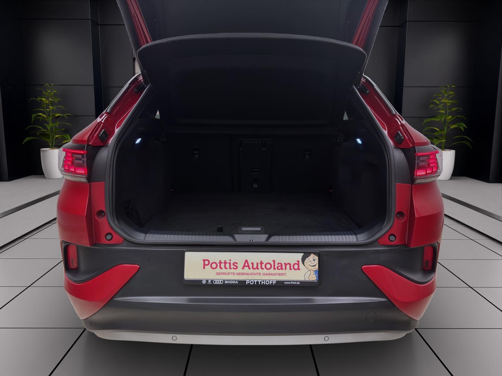 Volkswagen ID.4 4M GTX PANO NAVI MATRIX KAMERA