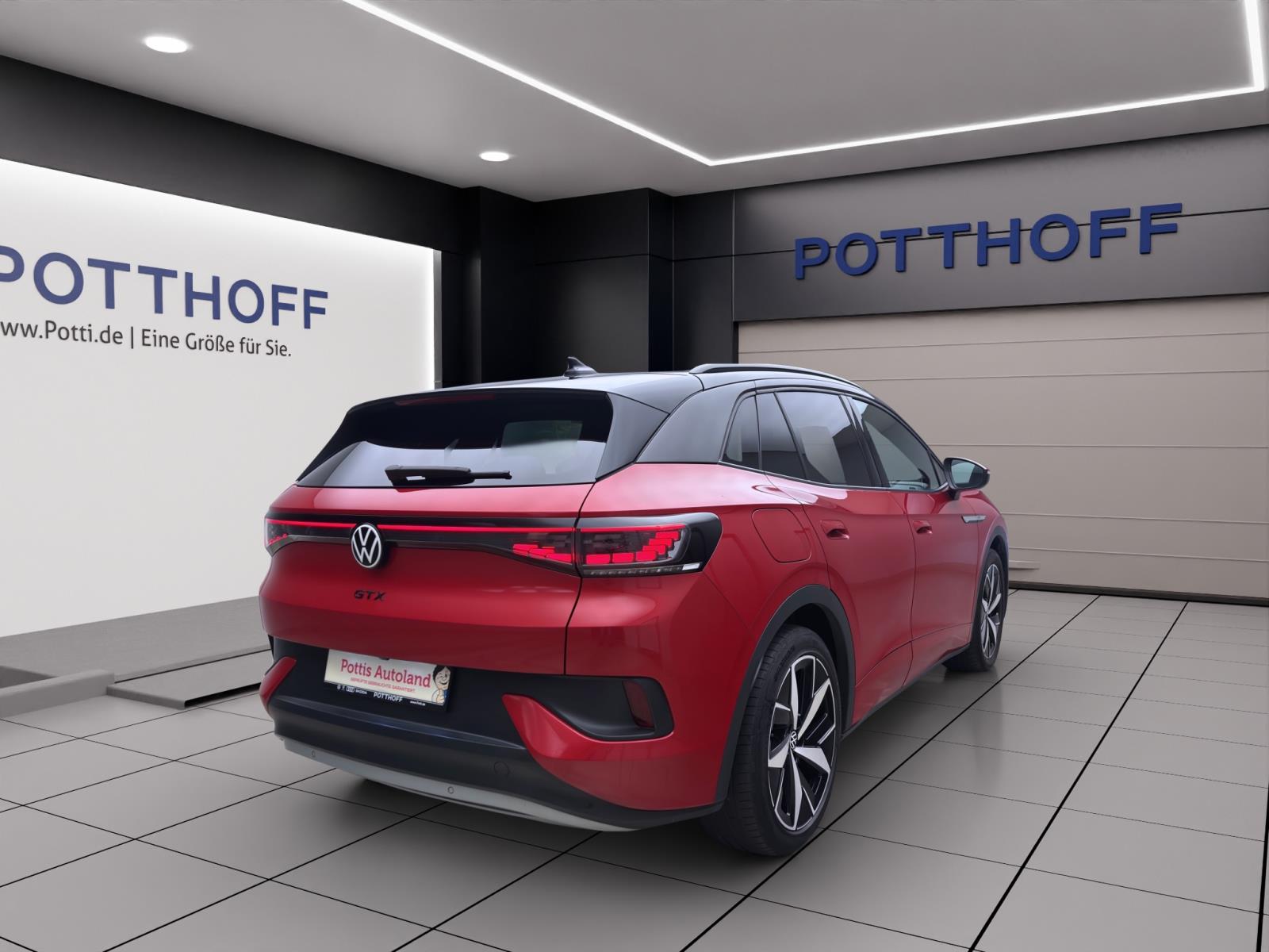 Volkswagen ID.4 4M GTX PANO NAVI MATRIX KAMERA