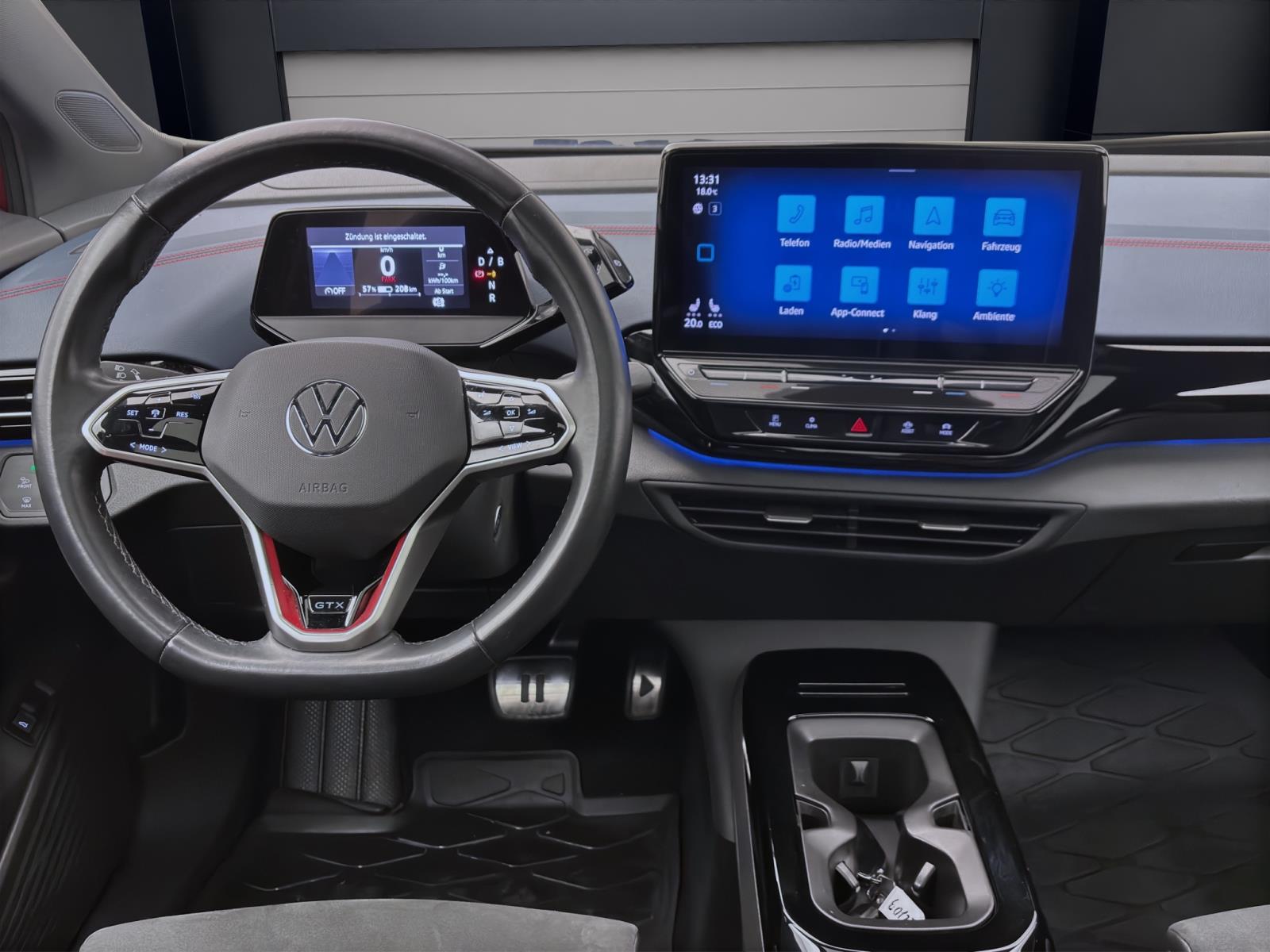 Volkswagen ID.4 4M GTX PANO NAVI MATRIX KAMERA