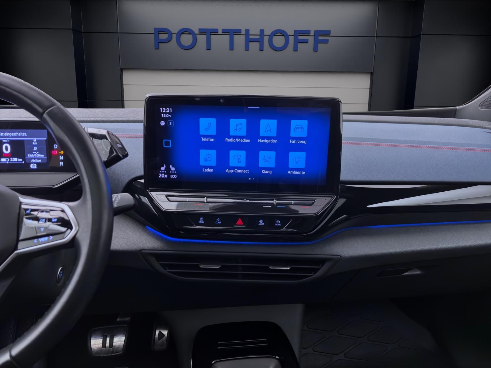 Volkswagen ID.4 4M GTX PANO NAVI MATRIX KAMERA