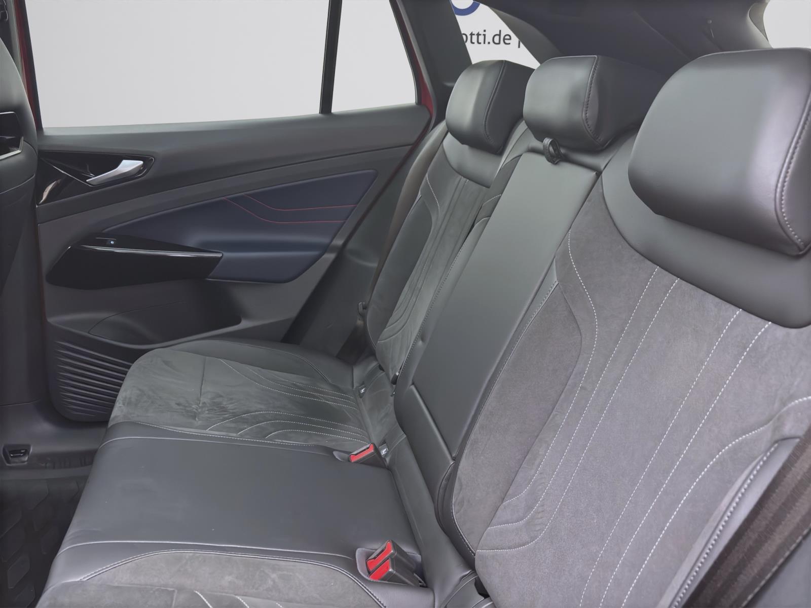 Volkswagen ID.4 4M GTX PANO NAVI MATRIX KAMERA