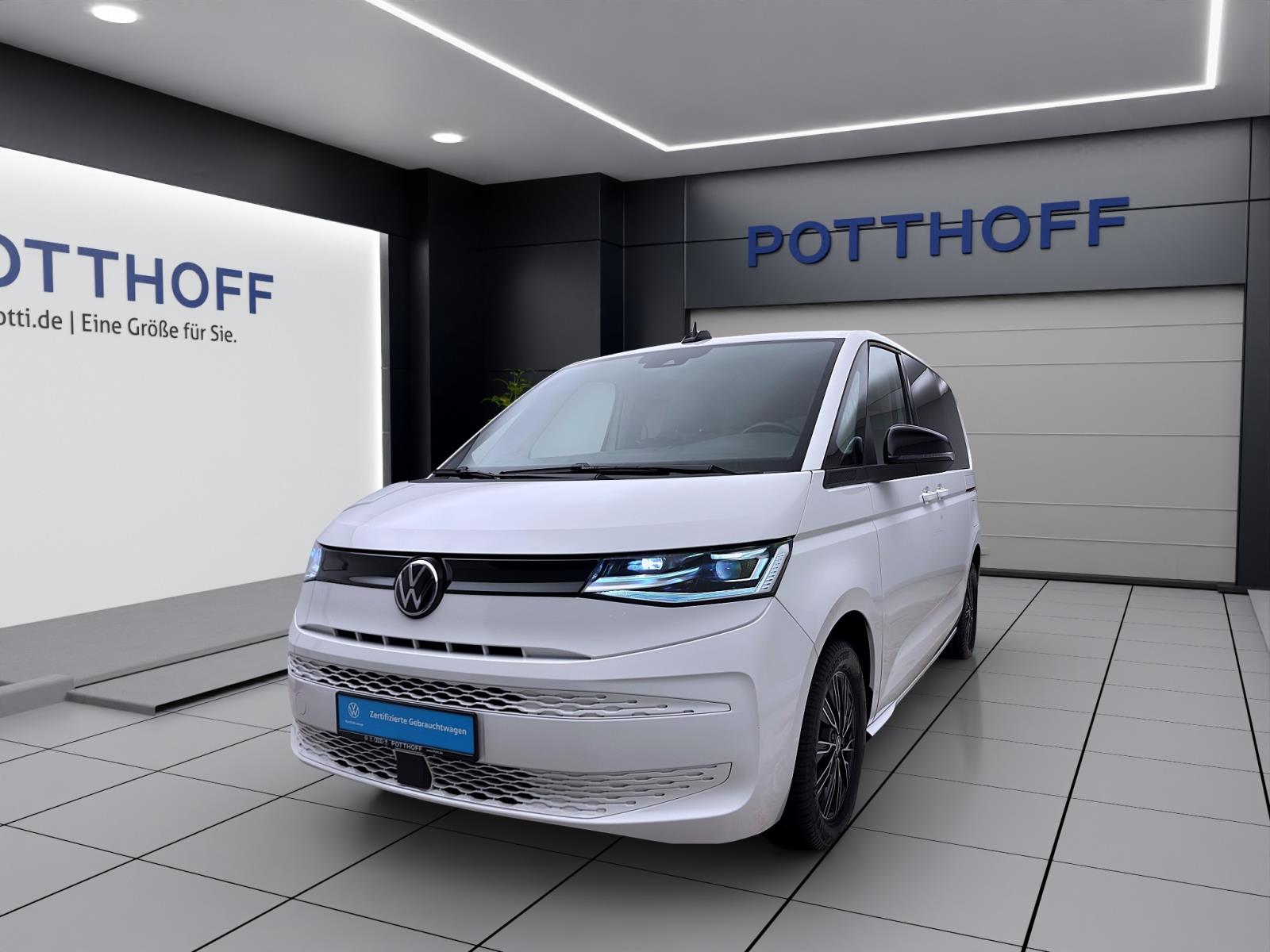 Volkswagen T7 Multivan 1.4 eHybrid DSG PANO AHK IQ.LIGHT NAVI