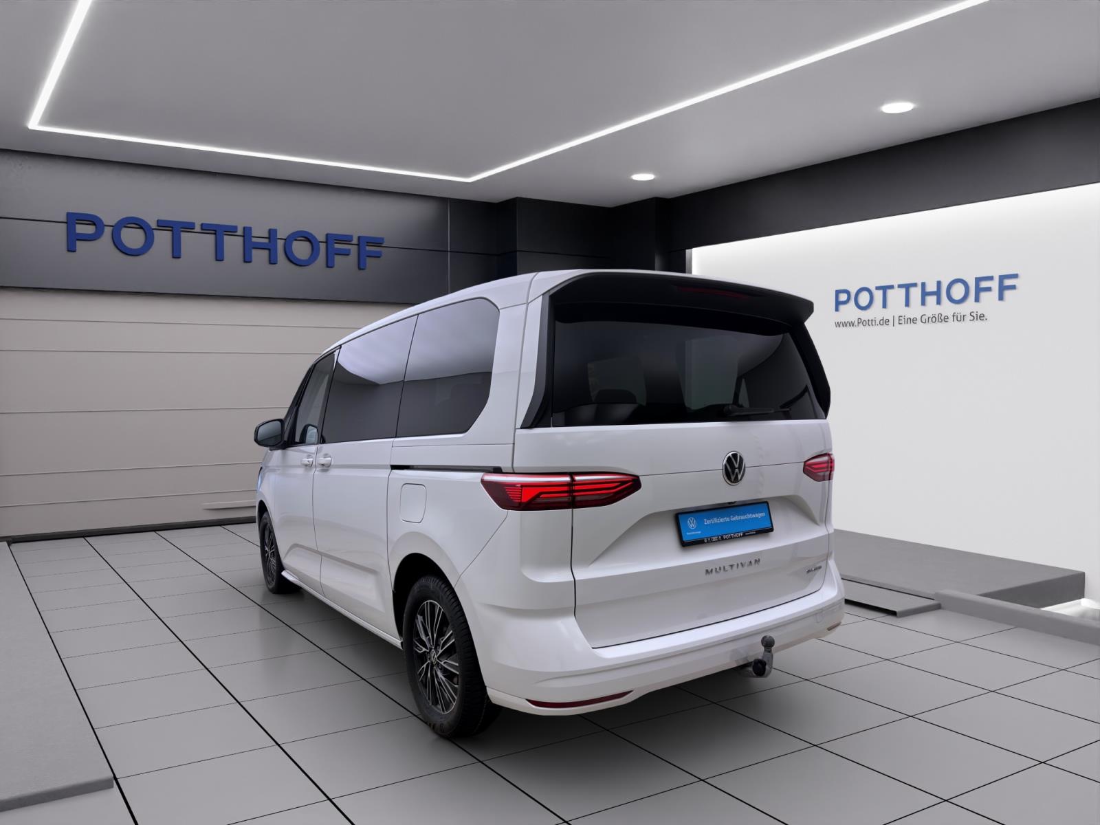 Volkswagen T7 Multivan 1.4 eHybrid DSG PANO AHK IQ.LIGHT NAVI
