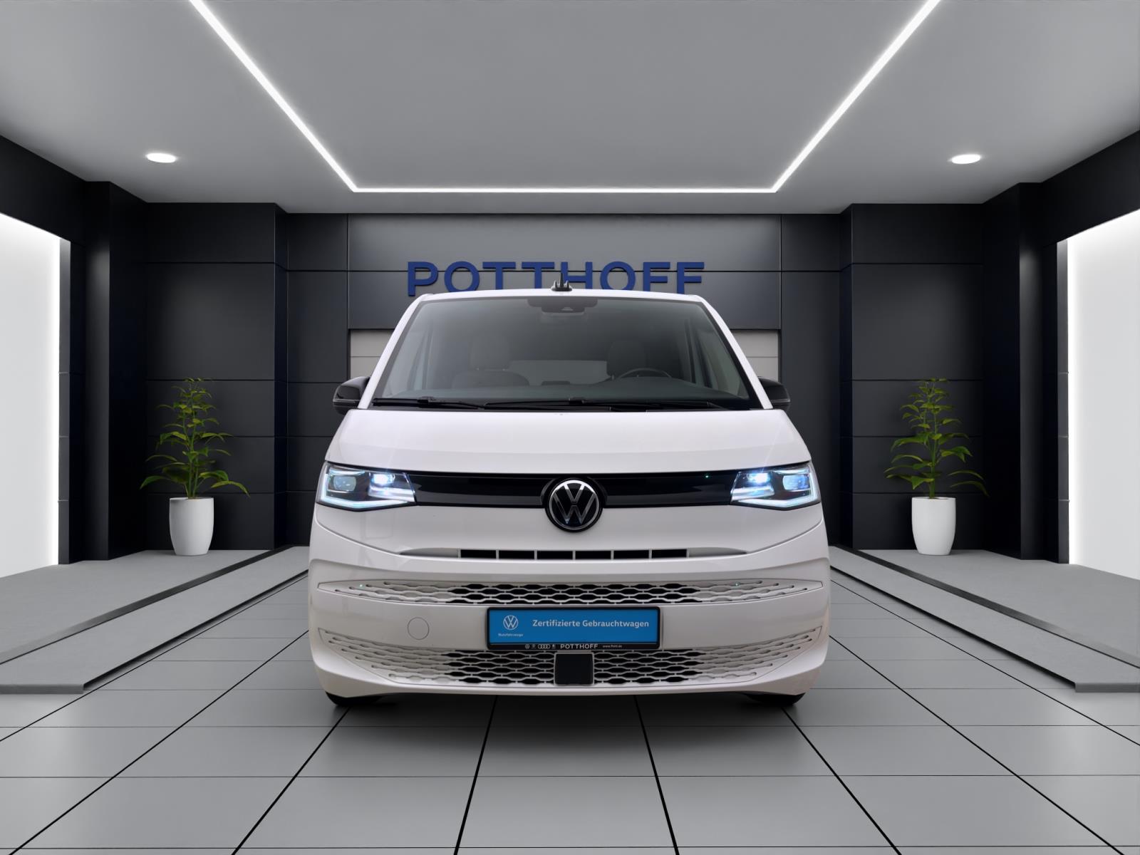 Volkswagen T7 Multivan 1.4 eHybrid DSG PANO AHK IQ.LIGHT NAVI
