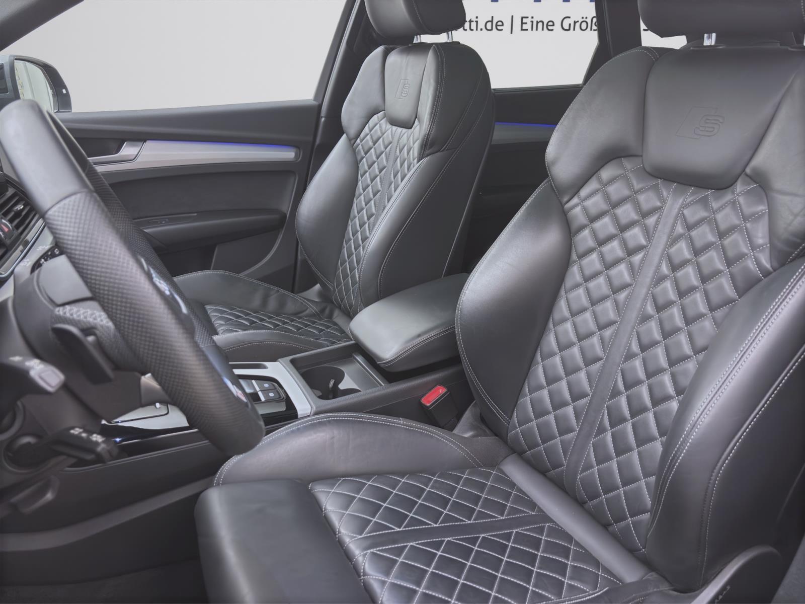 Audi Q5 55 TFSIe Q S LINE PANO NAVI+ MATRIX AHK