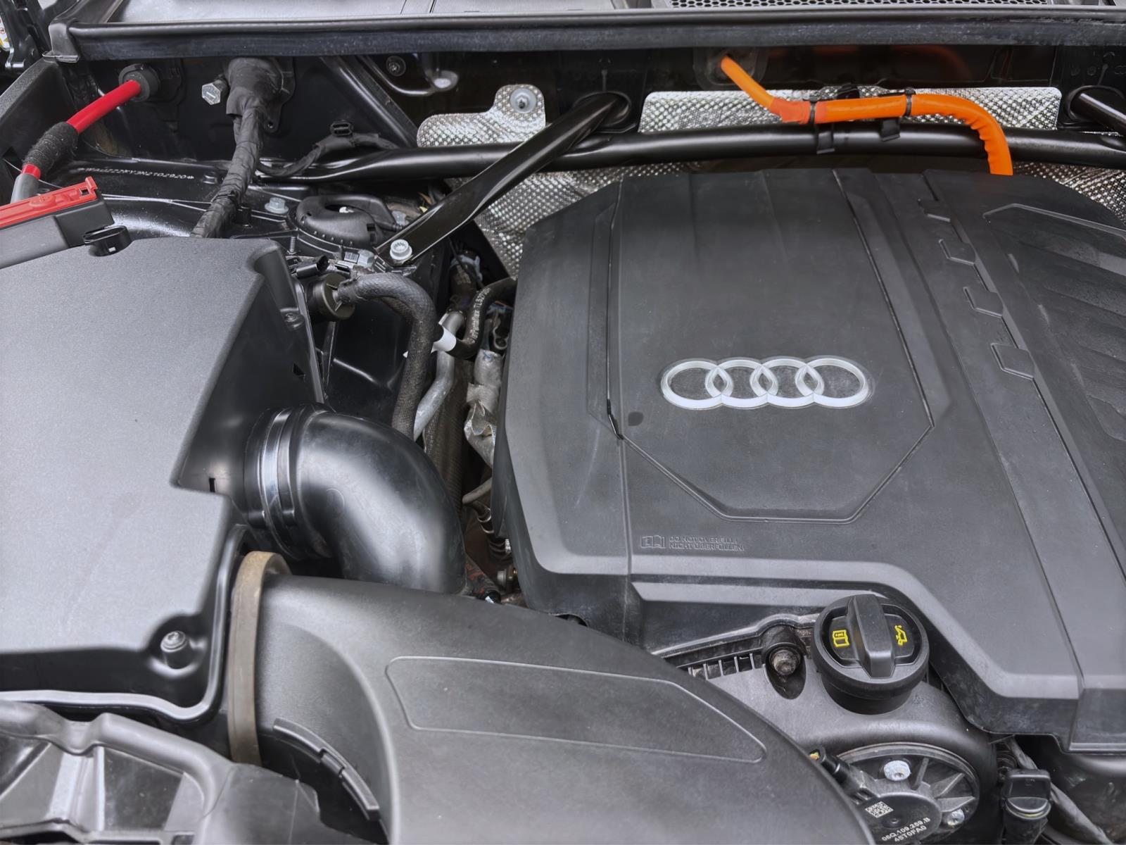 Audi Q5 55 TFSIe Q S LINE PANO NAVI+ MATRIX AHK