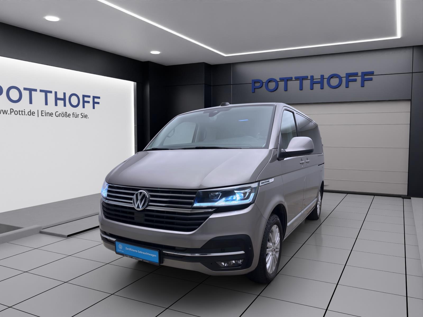 Volkswagen T6.1 Multivan 2.0 TDI DSG COMFORTLINE STANDHZG AHK KAMERA