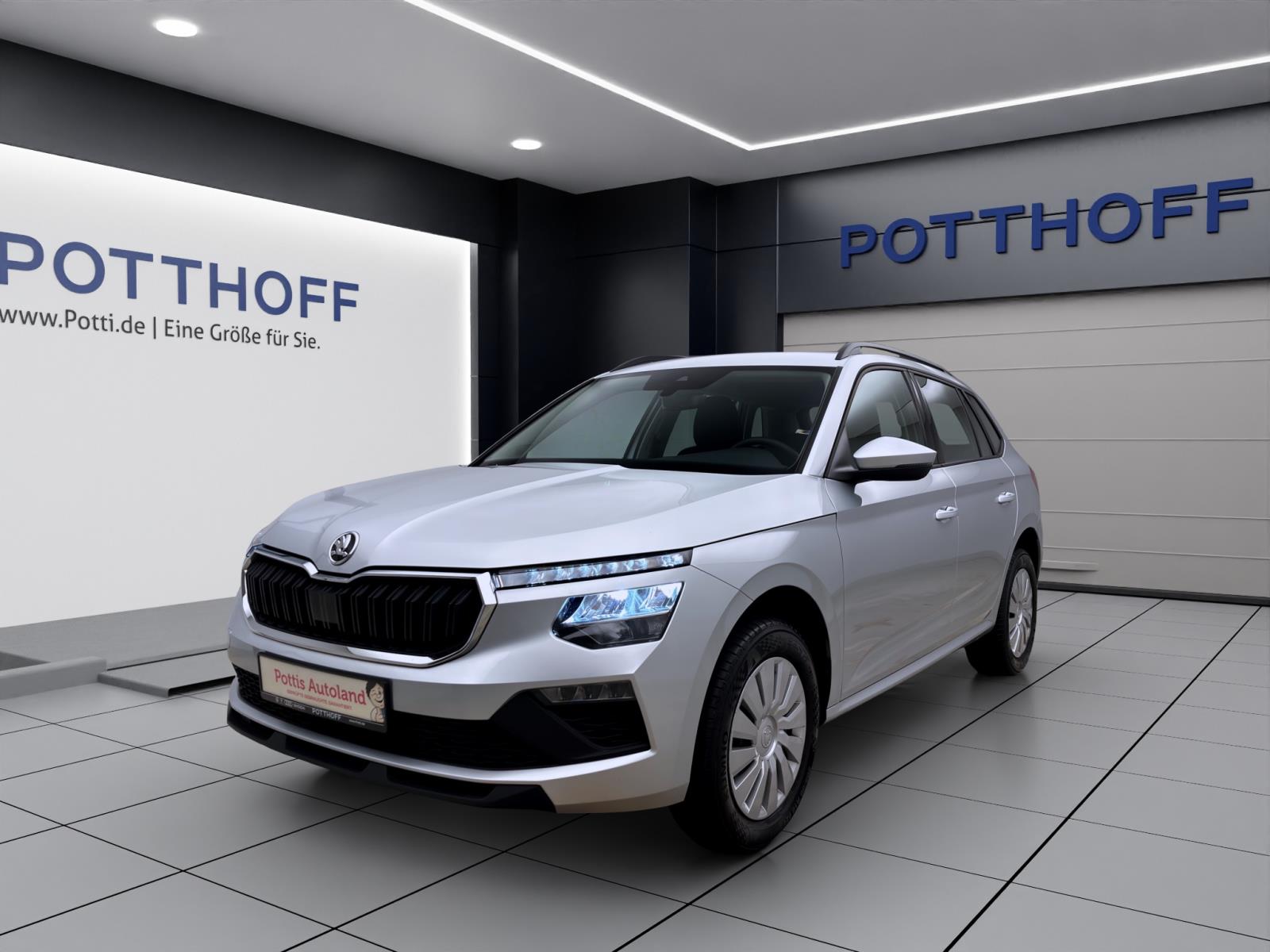 Skoda Kamiq 1.0 TSI ESSENCE DSG LED PDC SHZ SMARTL. WINTER-P. 8612321