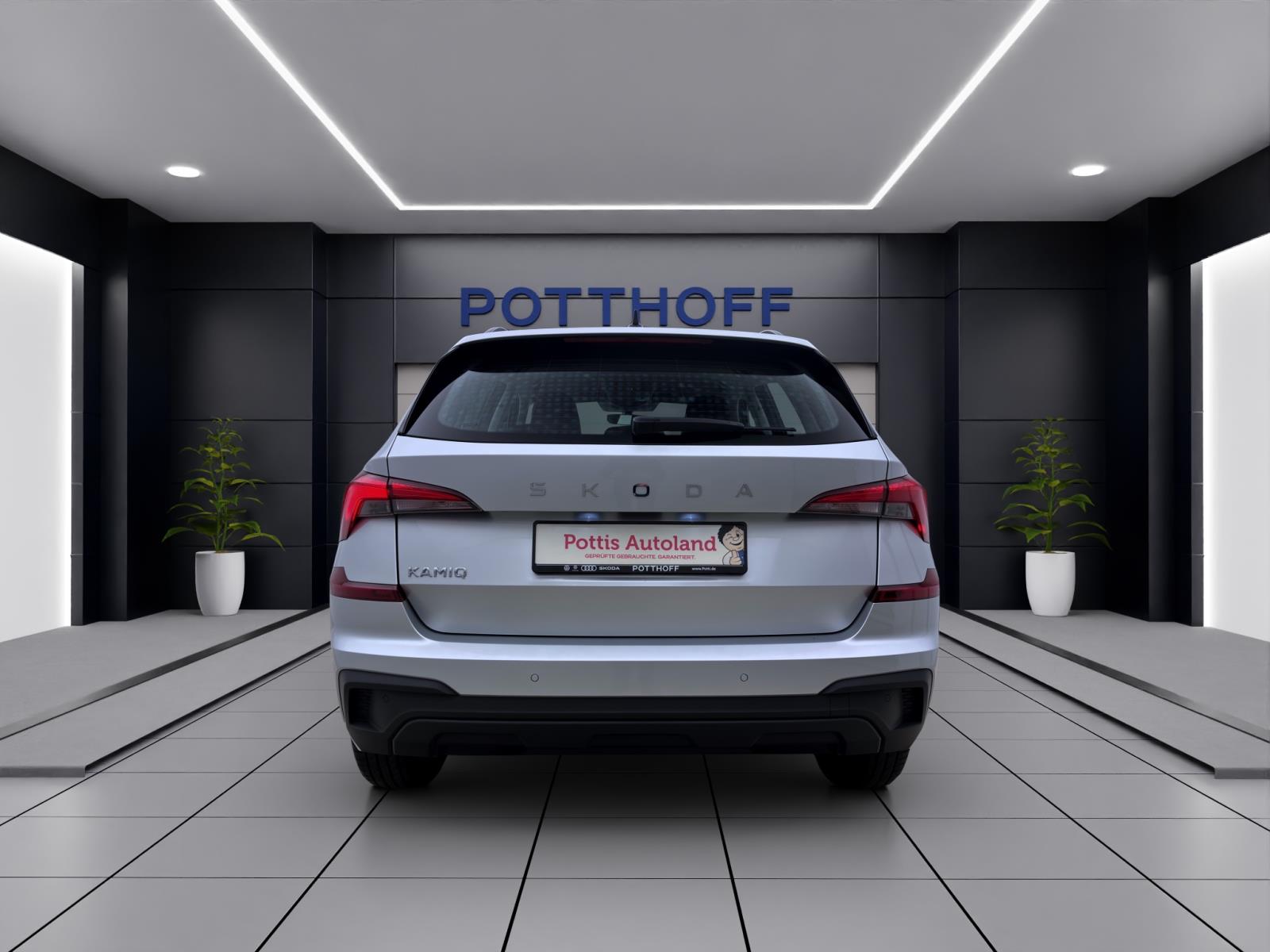 Bild 2: Skoda Kamiq 1.0 TSI ESSENCE DSG LED PDC SHZ SMARTL. WINTER-P.