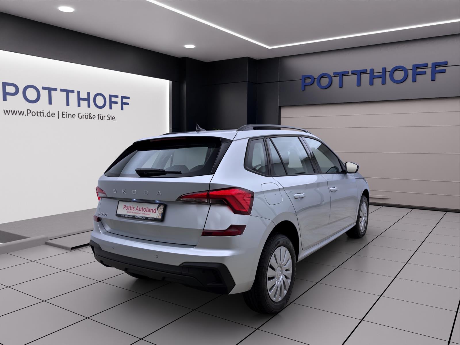 Bild 4: Skoda Kamiq 1.0 TSI ESSENCE DSG LED PDC SHZ SMARTL. WINTER-P.