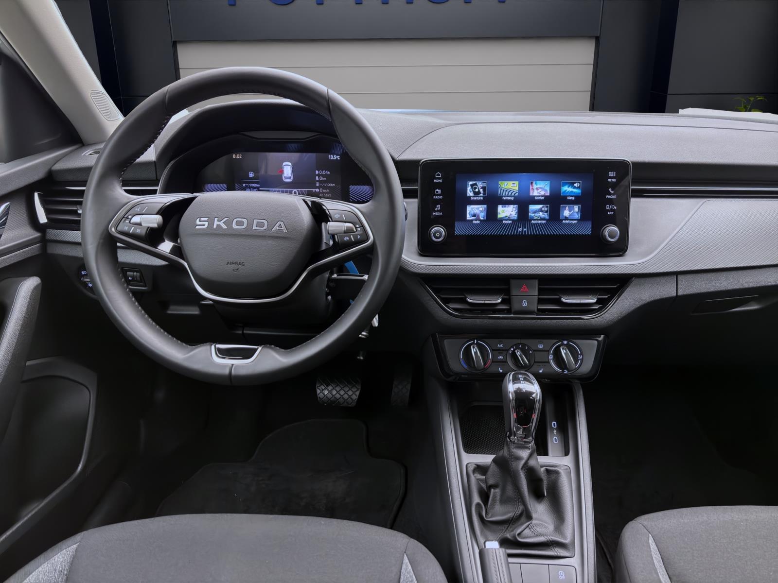 Bild 11: Skoda Kamiq 1.0 TSI ESSENCE DSG LED PDC SHZ SMARTL. WINTER-P.
