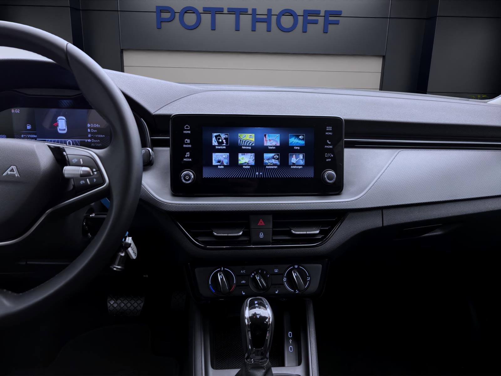 Bild 12: Skoda Kamiq 1.0 TSI ESSENCE DSG LED PDC SHZ SMARTL. WINTER-P.