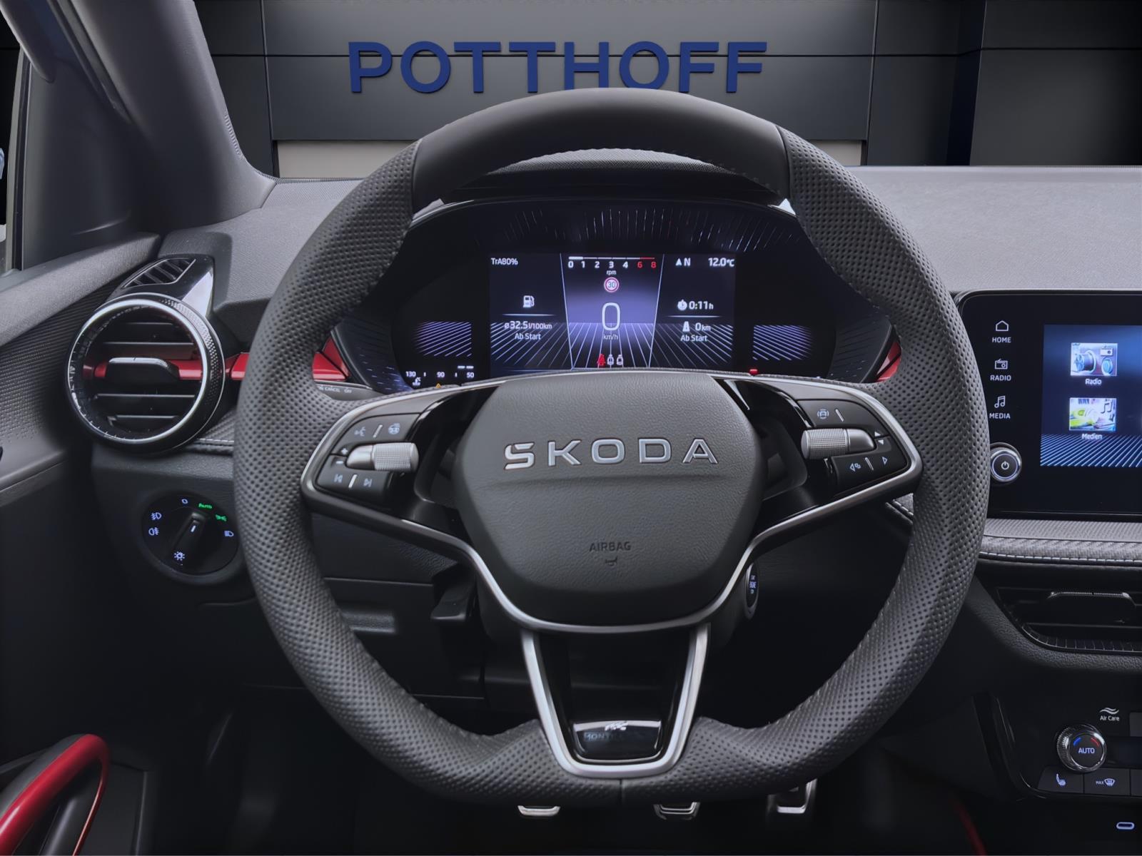 Bild 10: Skoda Fabia MONTE CARLO KAM LICHT&SICHT WINTER+ SMARTLINK