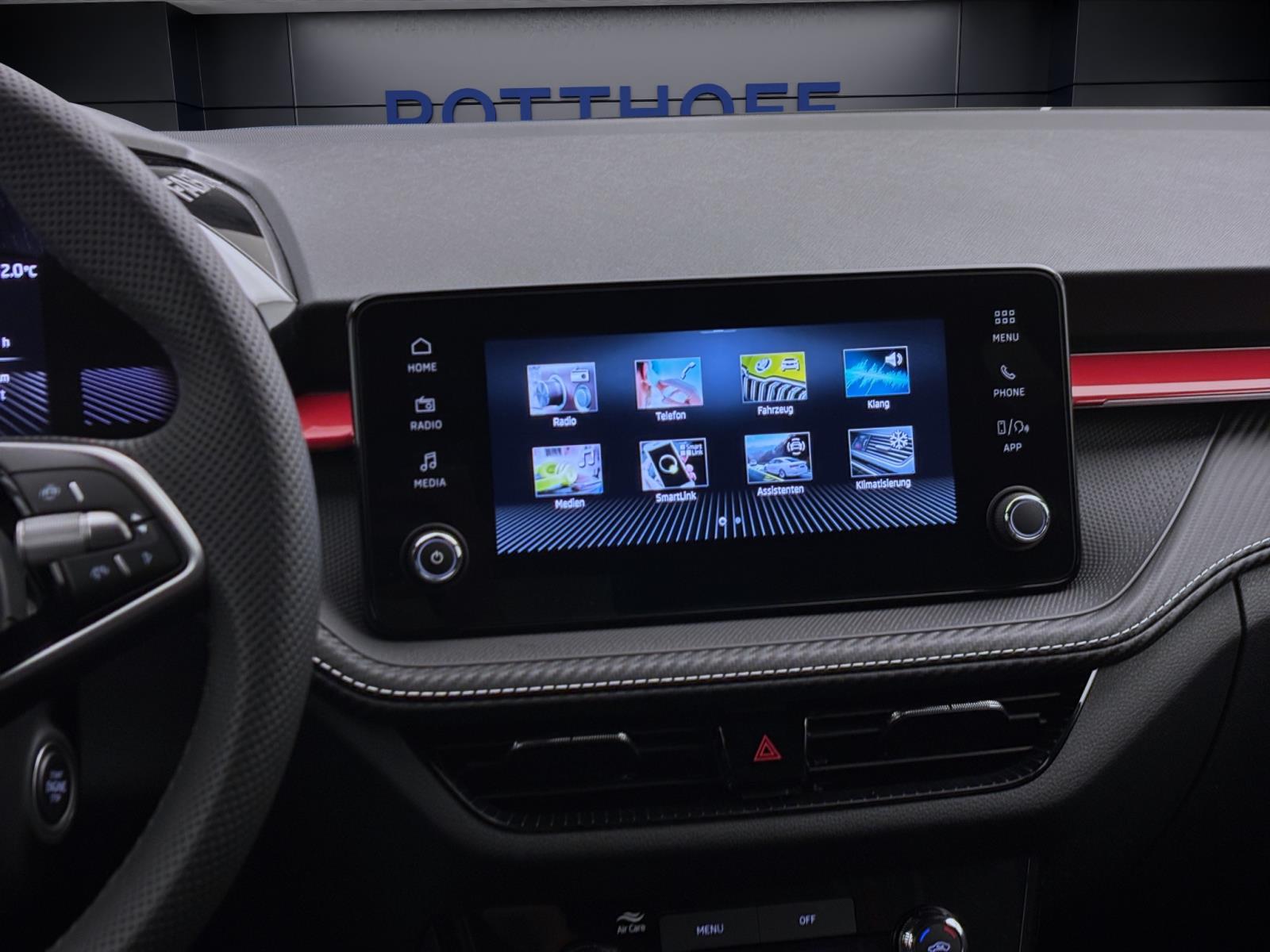 Bild 13: Skoda Fabia MONTE CARLO KAM LICHT&SICHT WINTER+ SMARTLINK