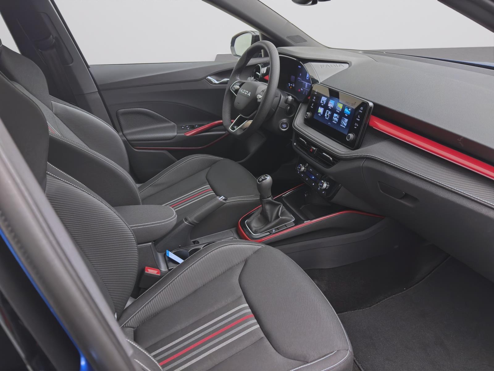 Bild 15: Skoda Fabia MONTE CARLO KAM LICHT&SICHT WINTER+ SMARTLINK