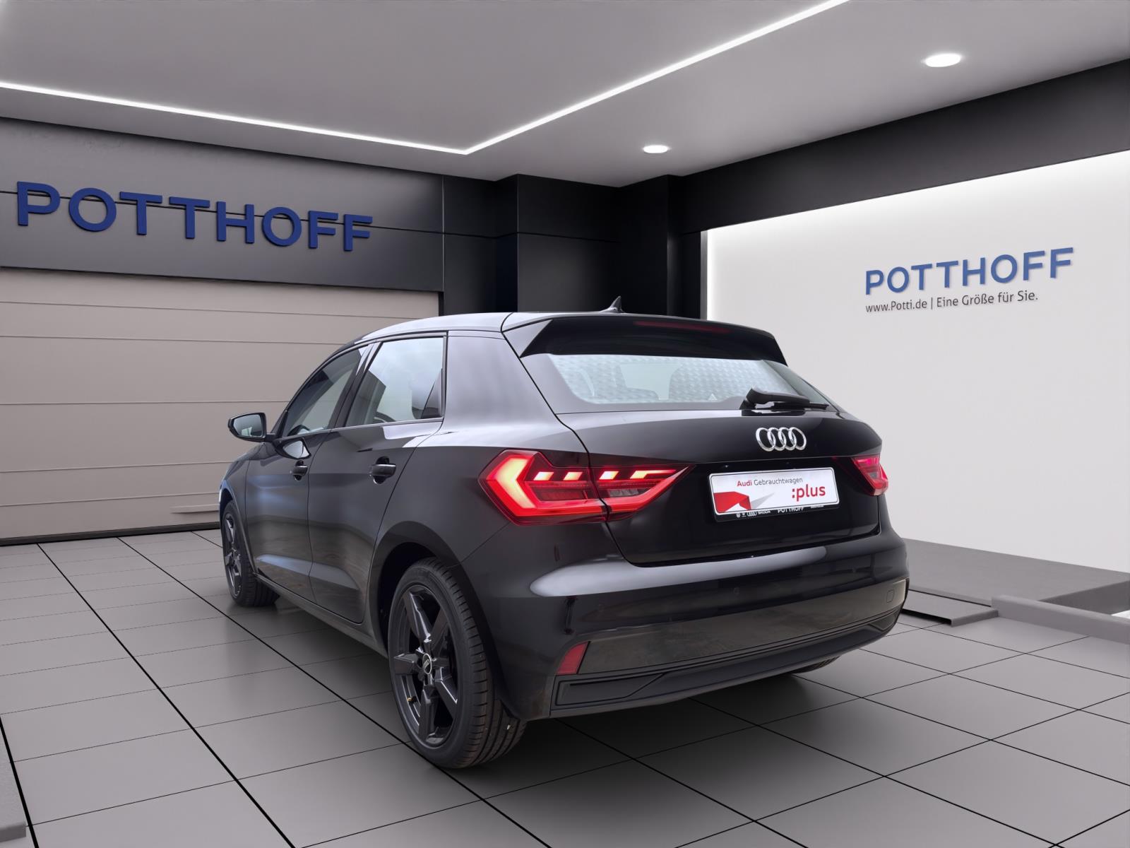 Audi A1 Sportback 25 TFSI SITZHZG VIRTUAL LED PDC