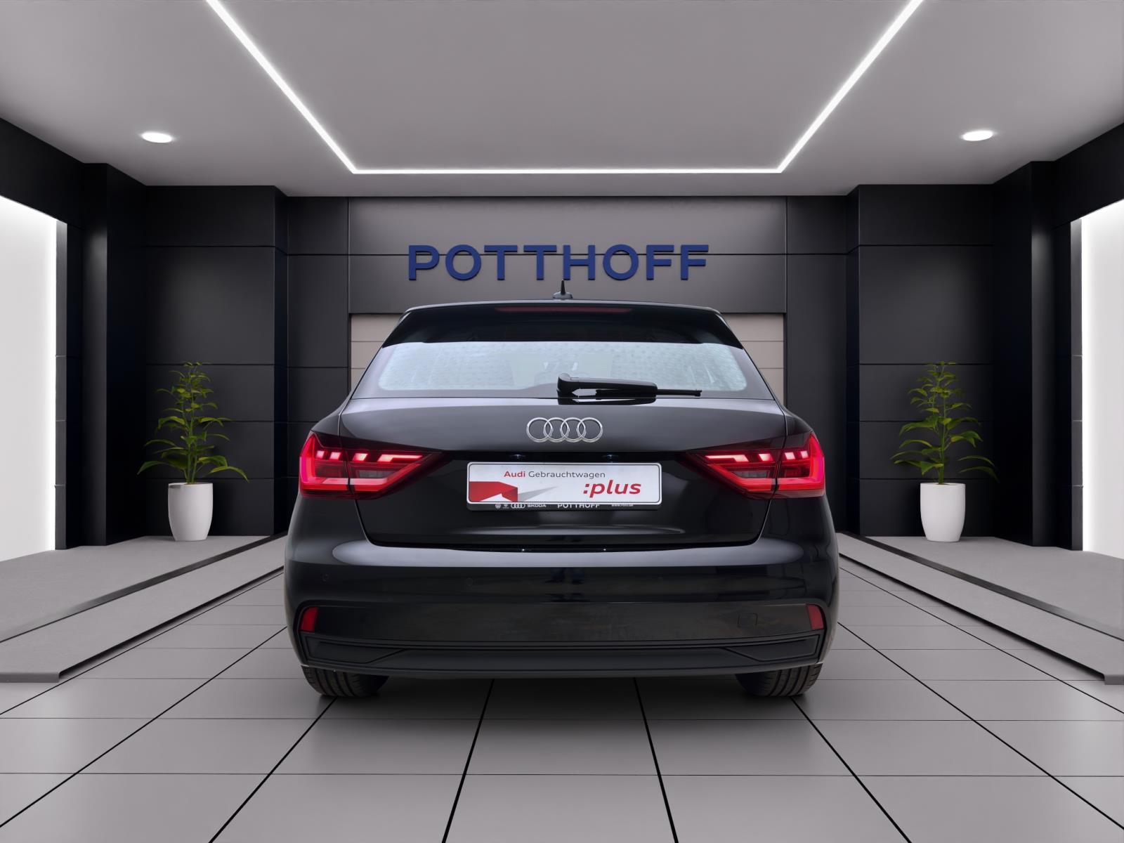 Audi A1 Sportback 25 TFSI SITZHZG VIRTUAL LED PDC